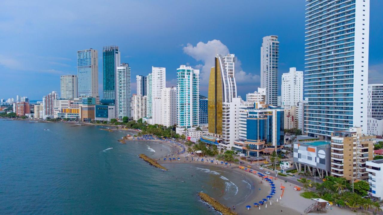 Hotel Cartagena Dubai Exteriér fotografie