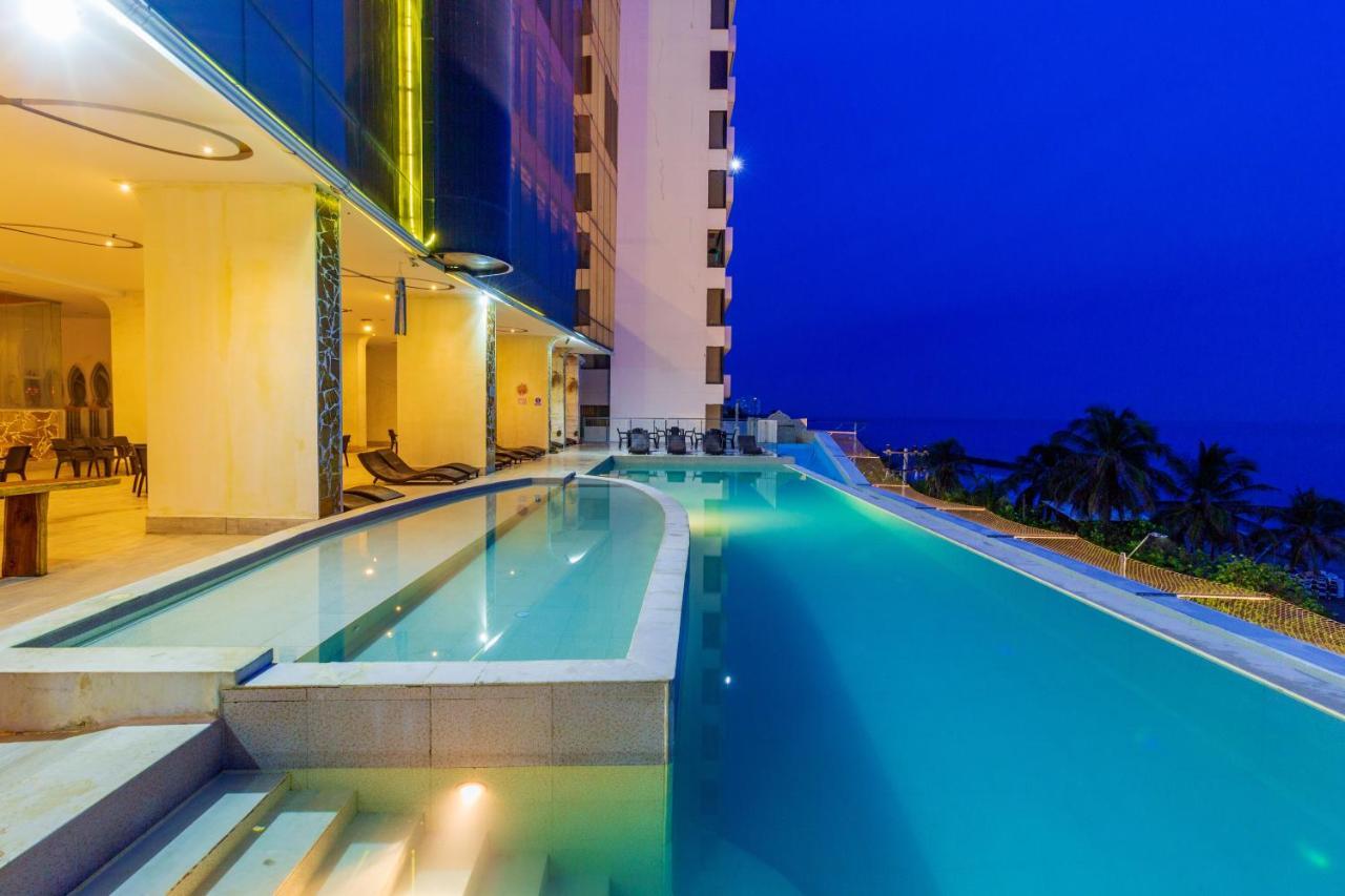 Hotel Cartagena Dubai Exteriér fotografie