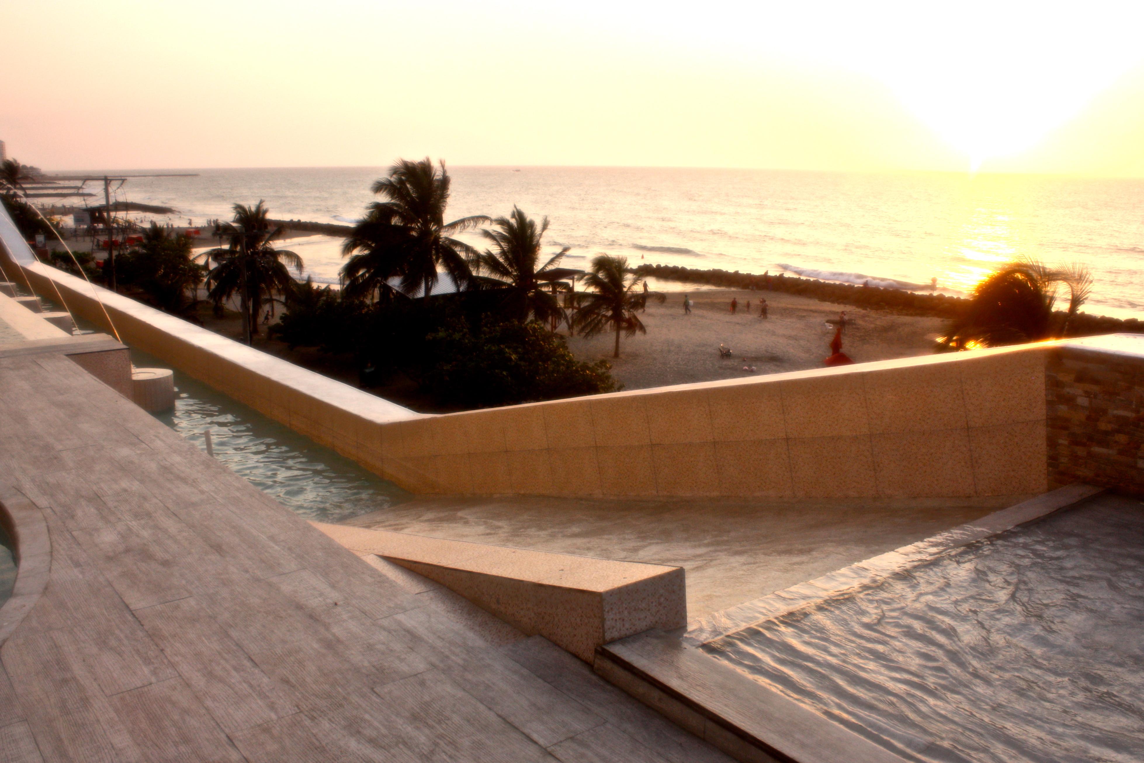 Hotel Cartagena Dubai Exteriér fotografie