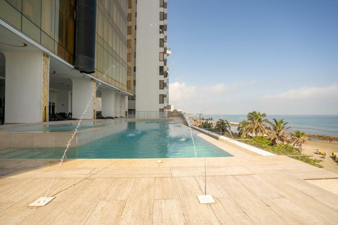 Hotel Cartagena Dubai Exteriér fotografie
